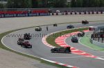 Grandstand H - GP Barcelona<br />Circuit de Catalunya Montmelo